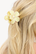 A SYMPHONY OF BLOSSOMS - YELLOW LIGHT