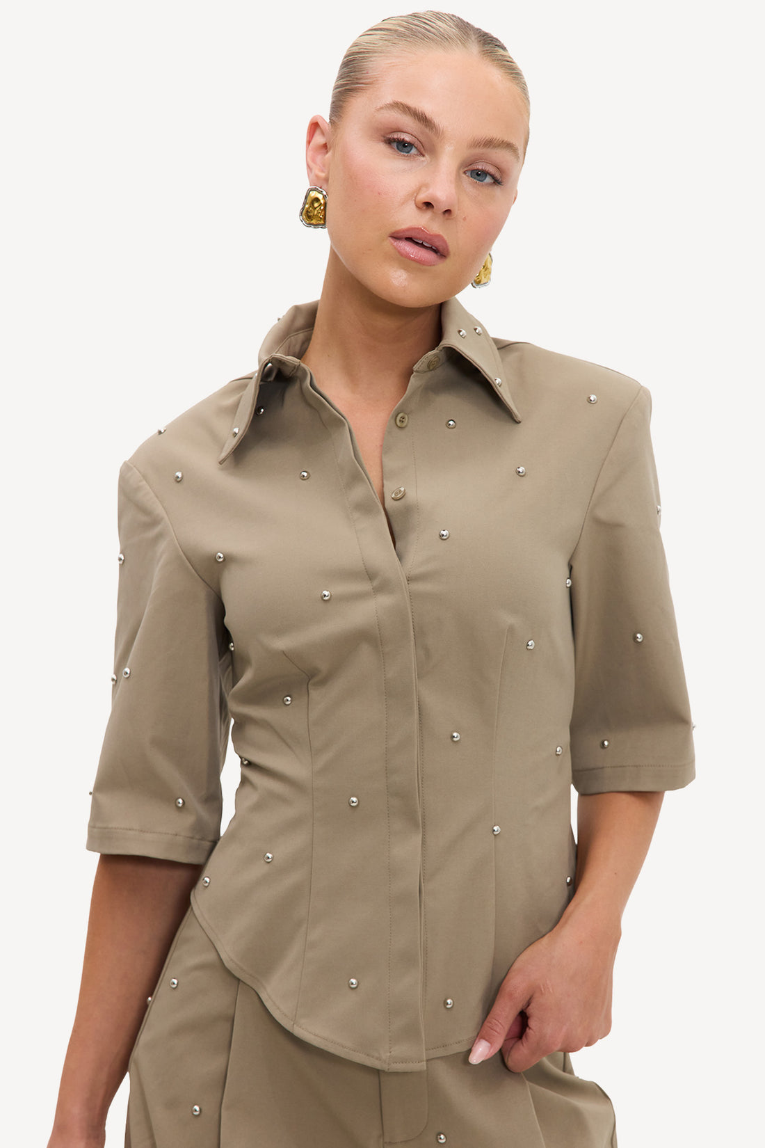 SUGAR AND SPICE - BEIGE