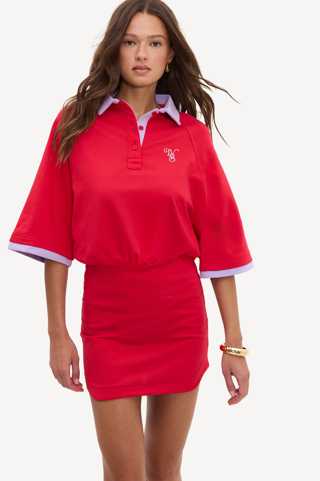 UPLIFTED SPIRIT - RED