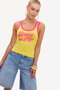 LIVE YOUR PASSION - YELLOW