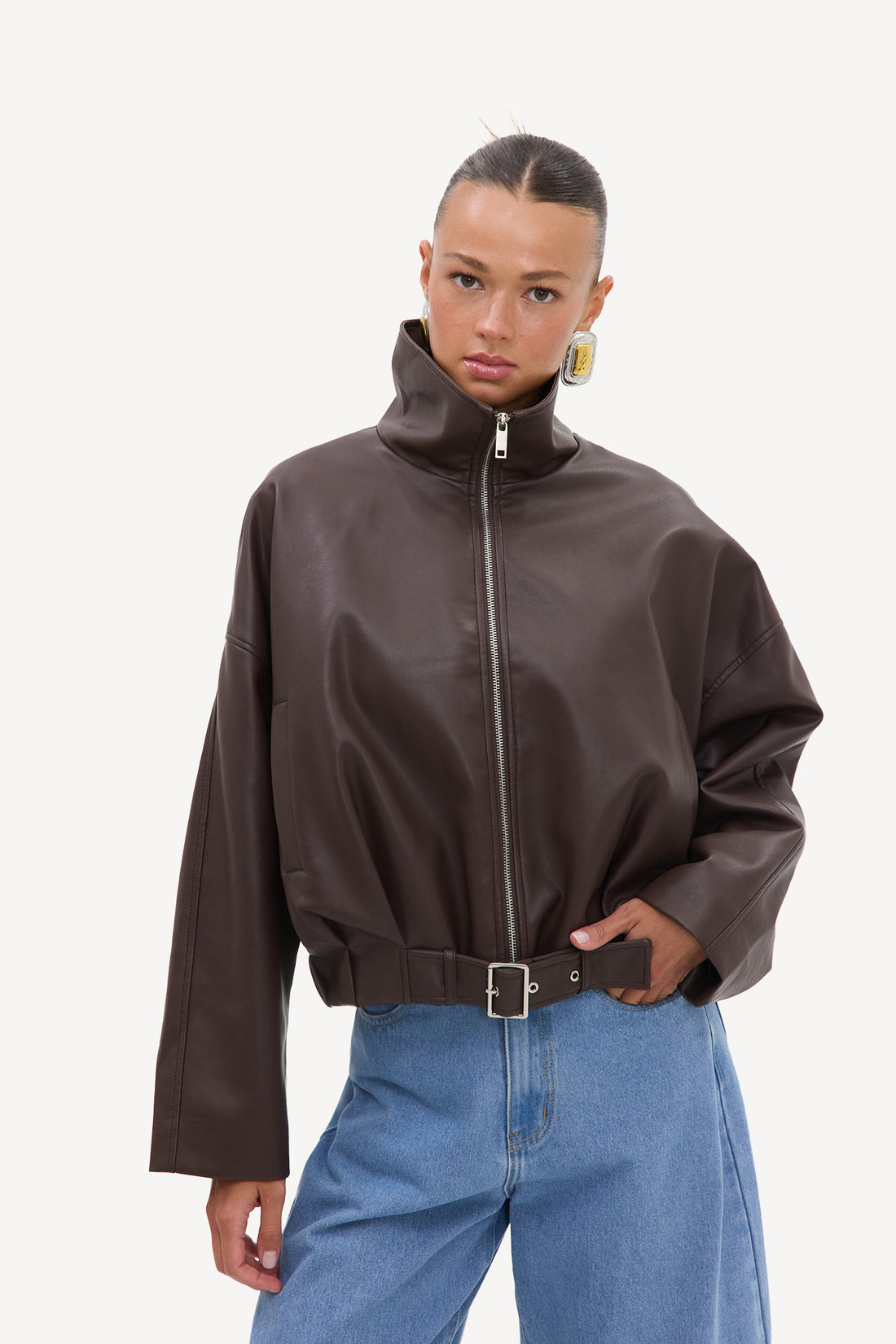 WARDROBE DREAMS - BROWN
