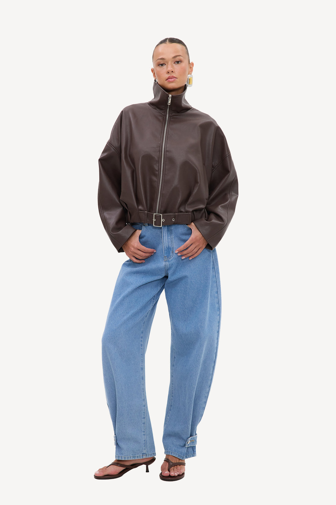 WARDROBE DREAMS - BROWN