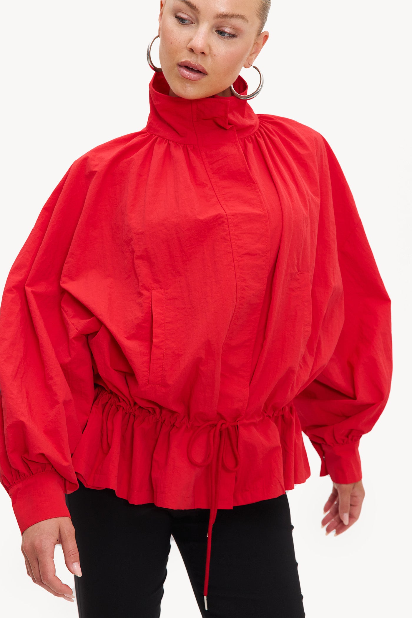 FRESH CHAPTER AHEAD - RED