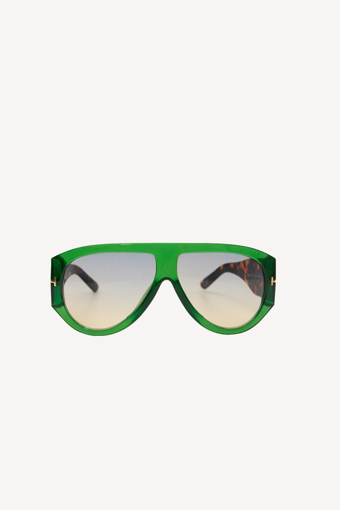 UPLIFTED SPIRIT - GREEN