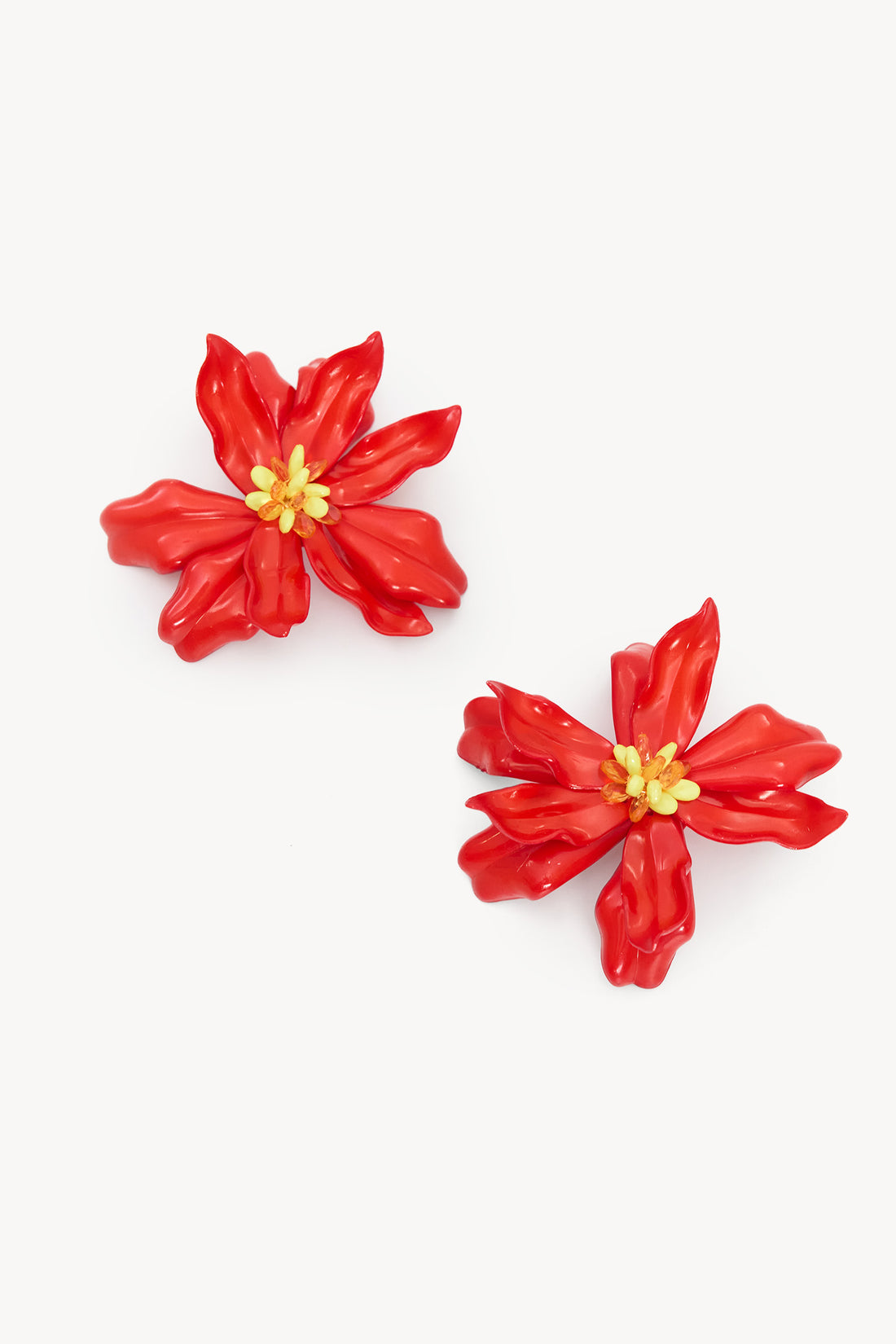CHASING BUTTERFLIES - RED