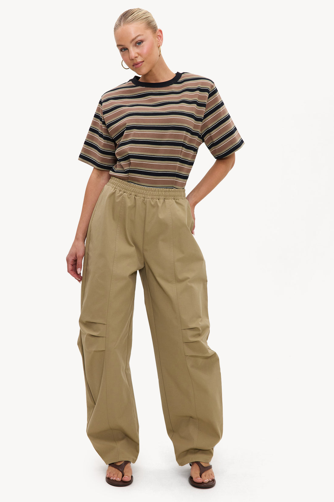 CATCH A WISH - KHAKI