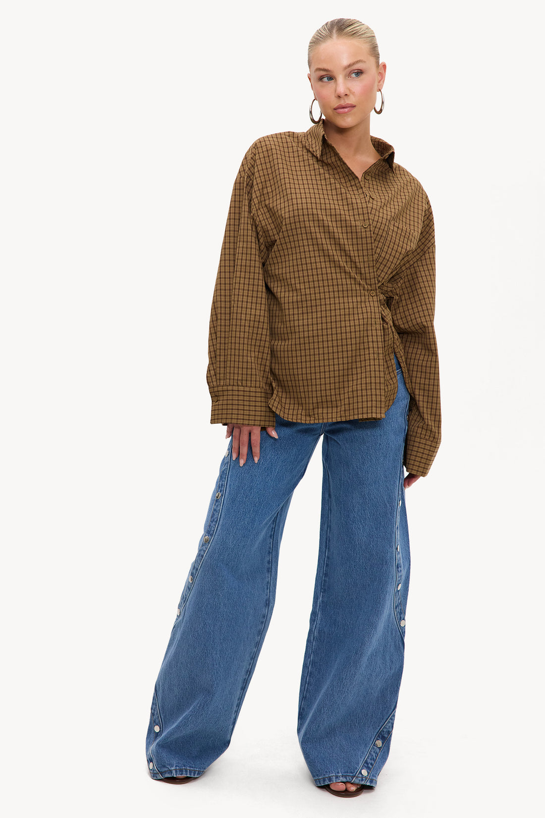 WARDROBE DREAMS - BROWN