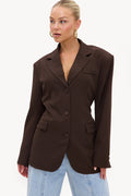 WHIMSICAL FANTASY - BROWN DARK