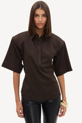 SEIZE THE MOMENT - BROWN DARK