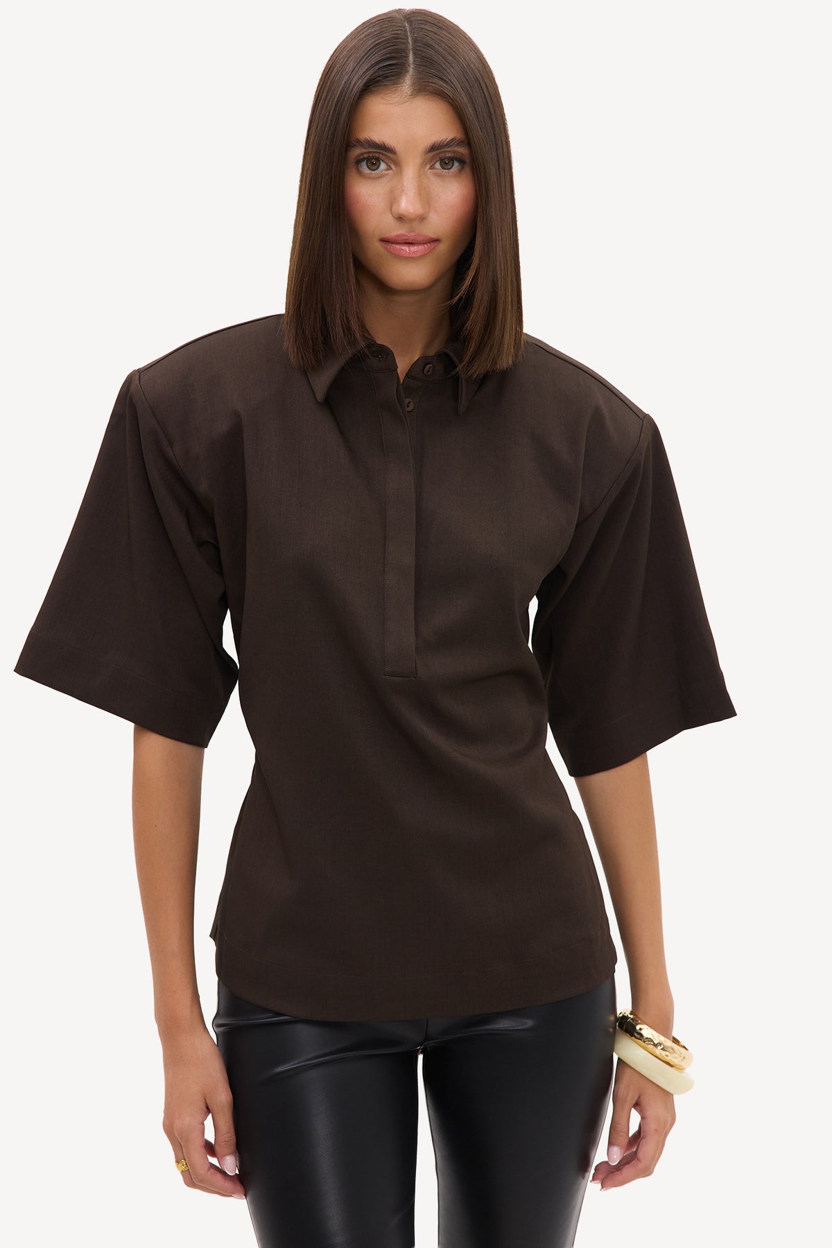 SEIZE THE MOMENT - BROWN DARK