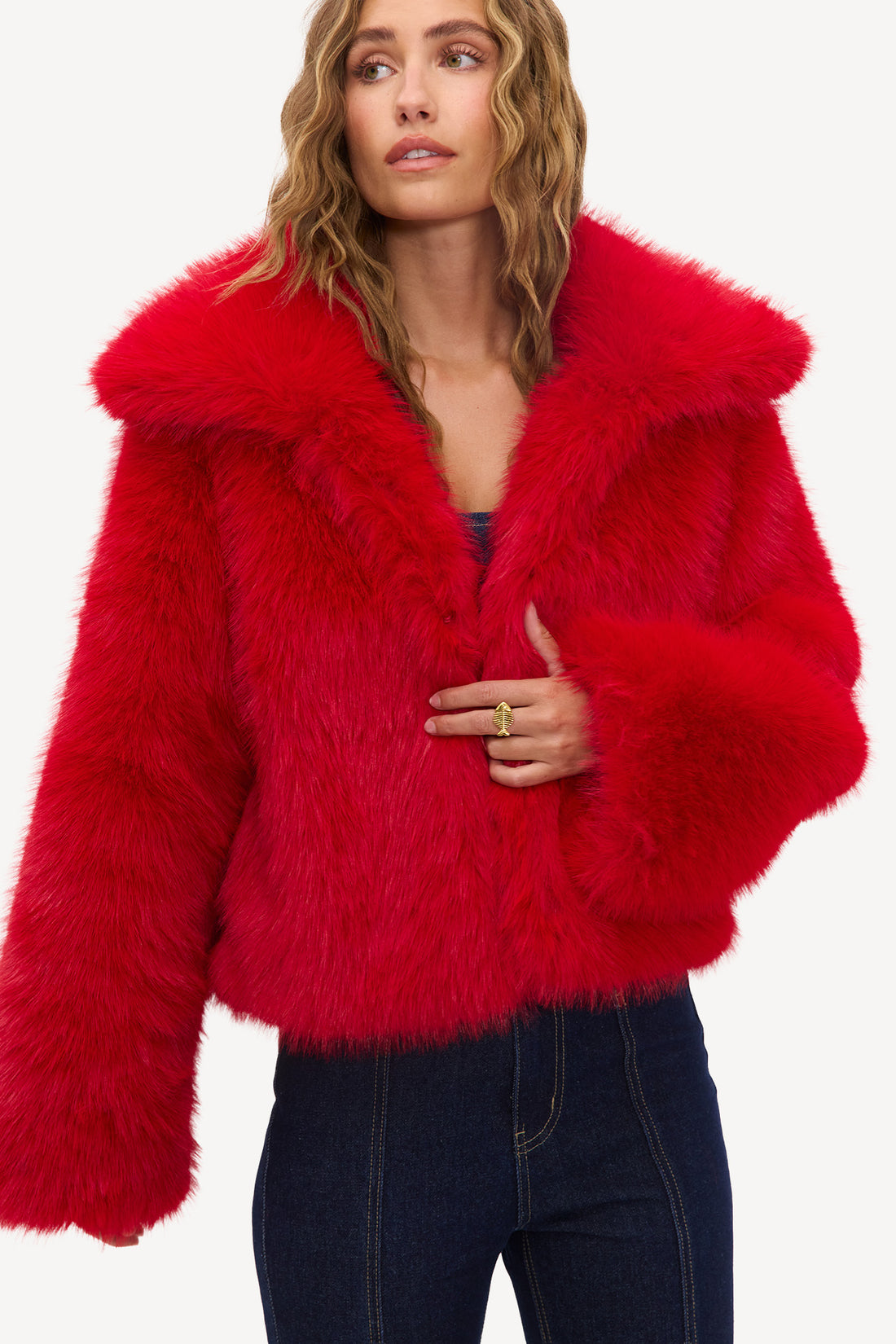 PURE DEVOTION - RED