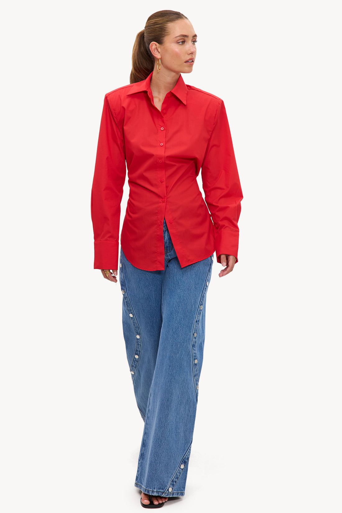 DON'T LET GO - RED