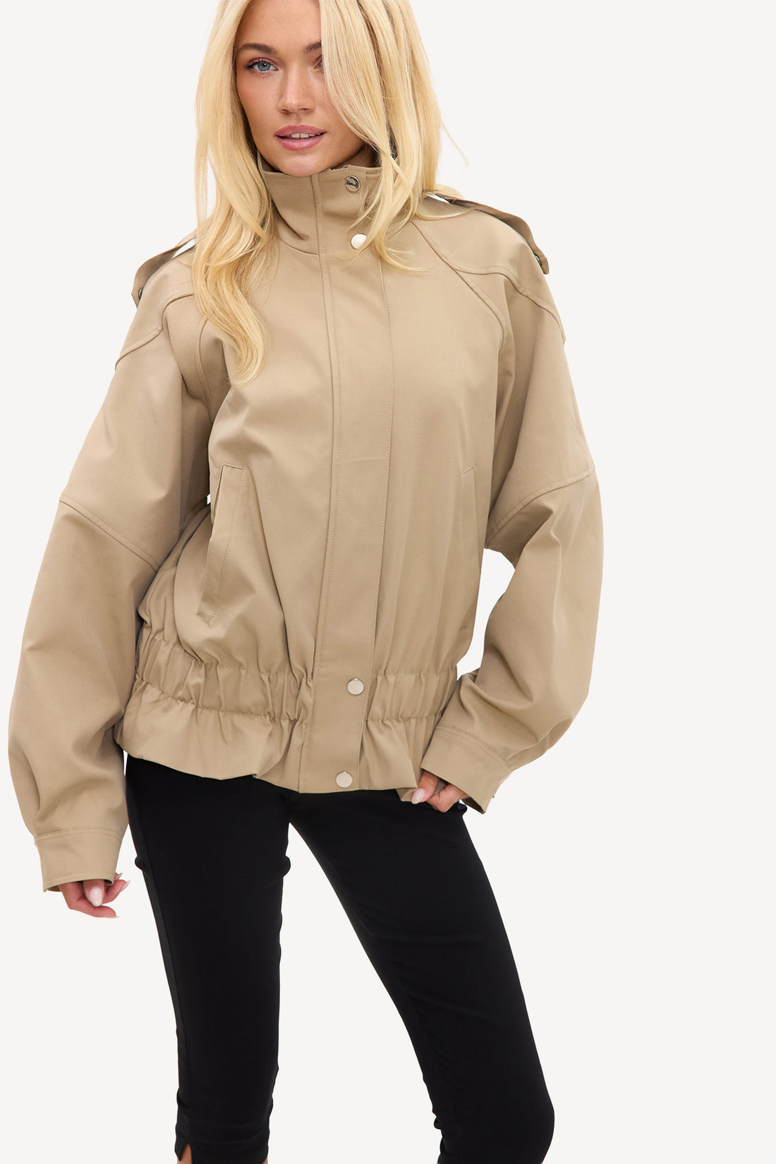 LIGHT IT BRIGHT - BEIGE