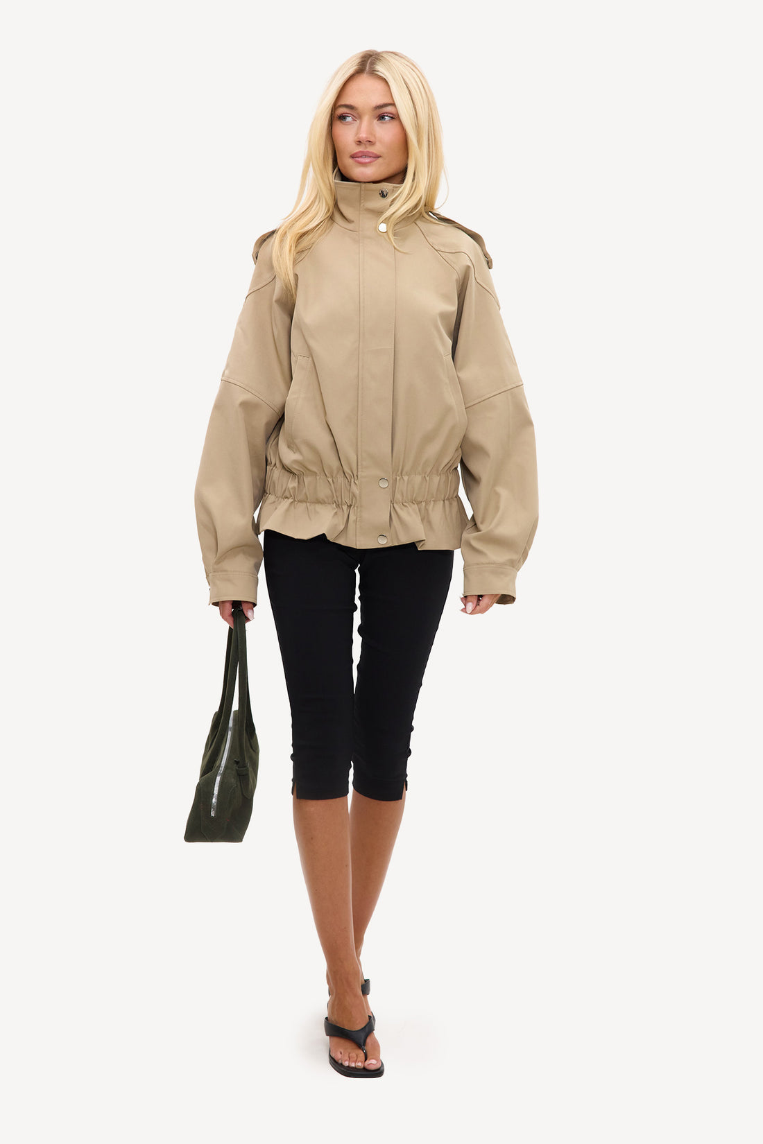 LIGHT IT BRIGHT - BEIGE