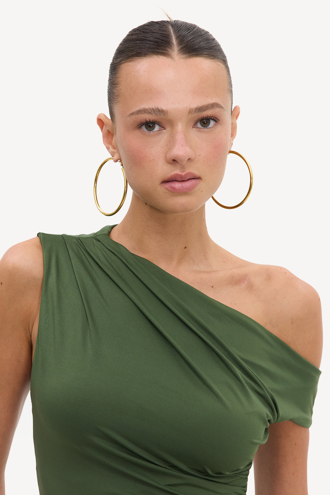 NEEDING YOU CLOSE - KHAKI