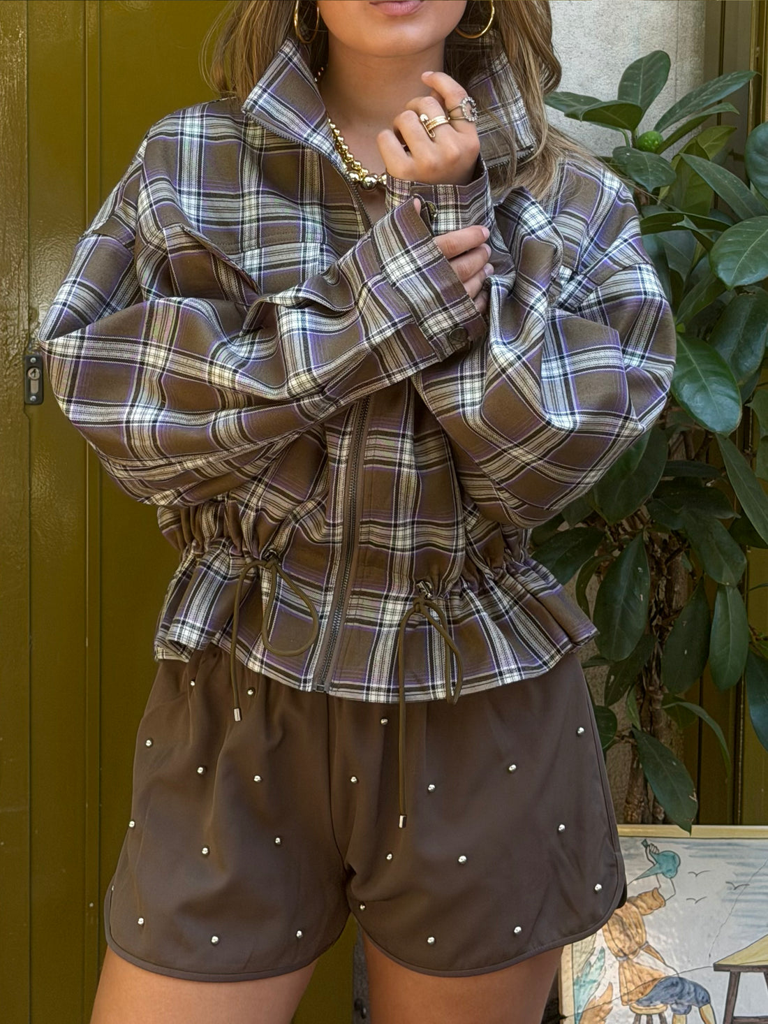 WARDROBE DREAMS - BROWN LIGHT