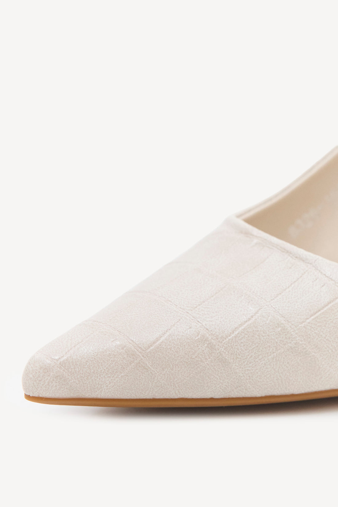 CAREFREE DARLING - OFFWHITE