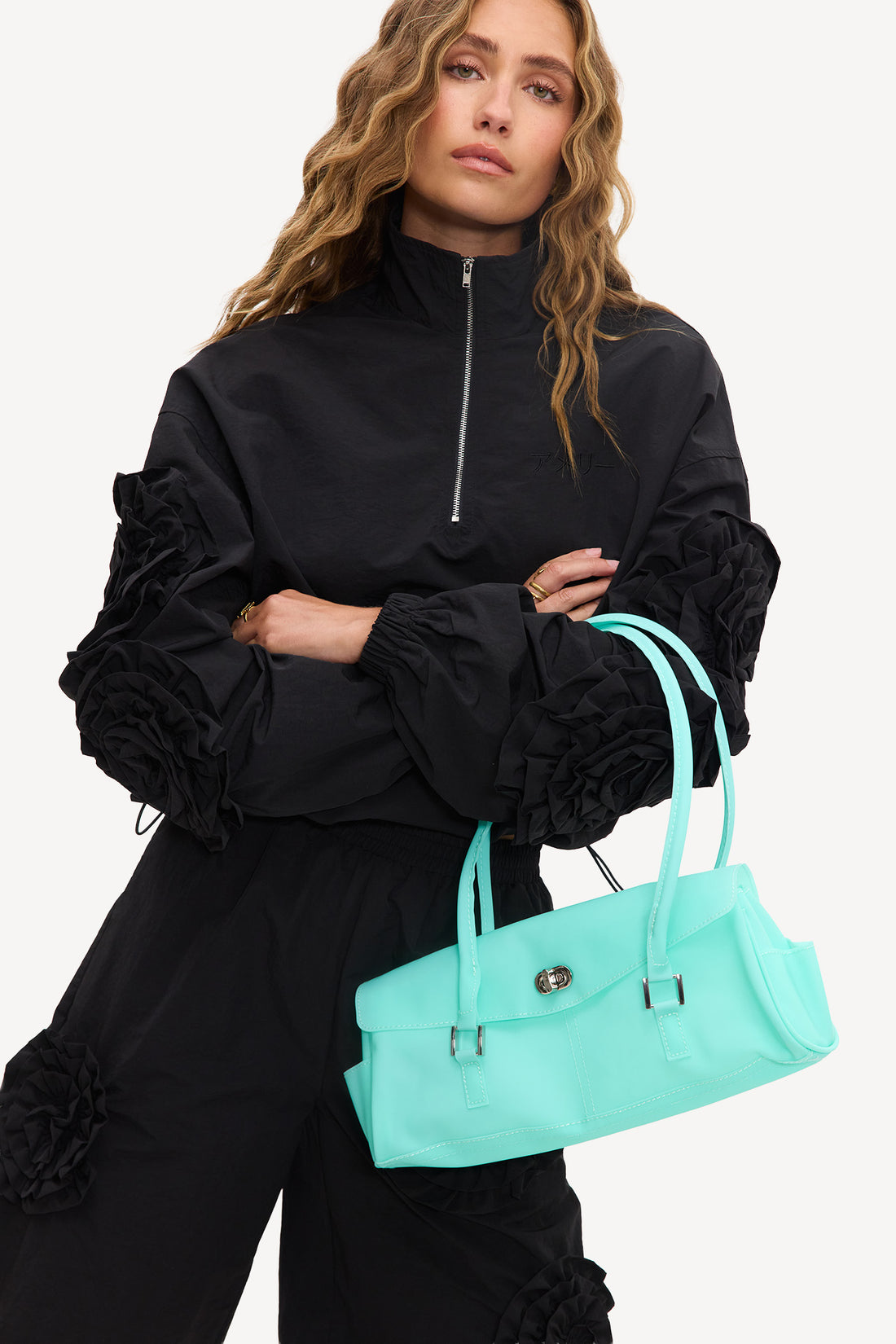 PRETTY LITTLE THINGS - TURQUOISE