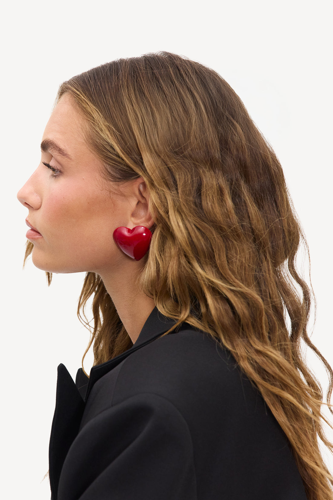 INSPIRED BY LOVE - RED