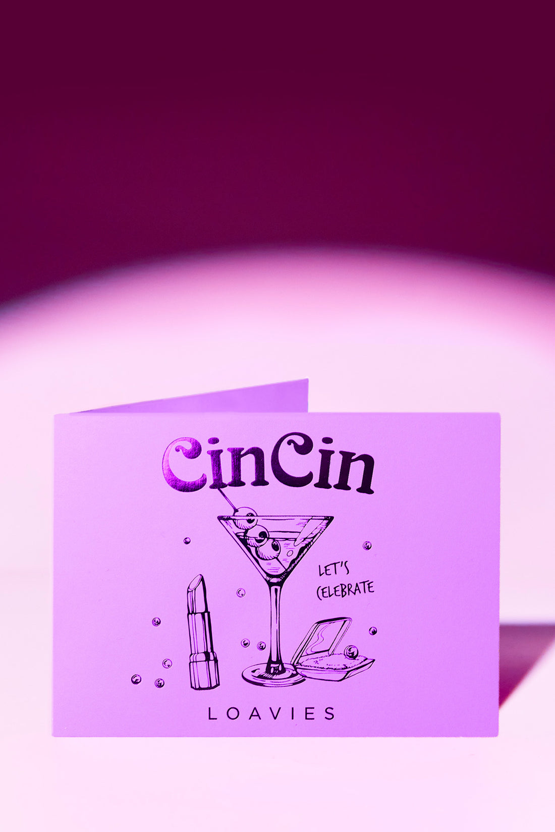 Gift Card - Cin cin