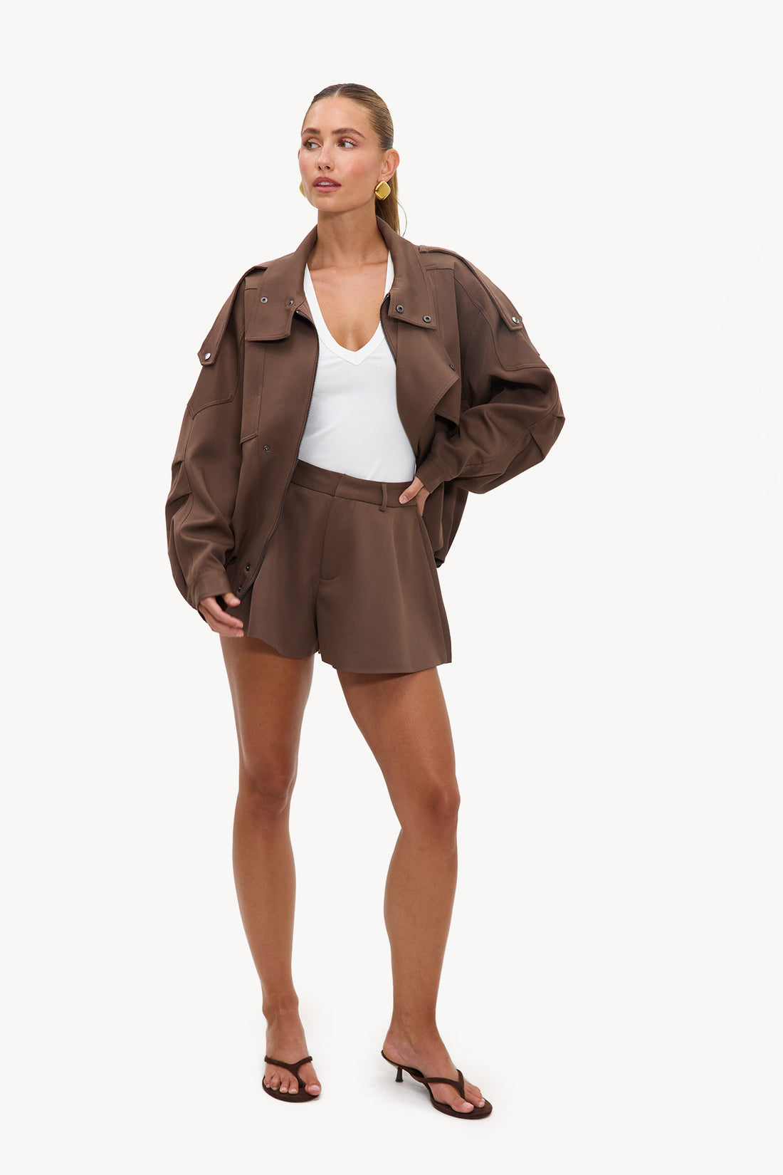 TWILIGHT TREASURES - BROWN